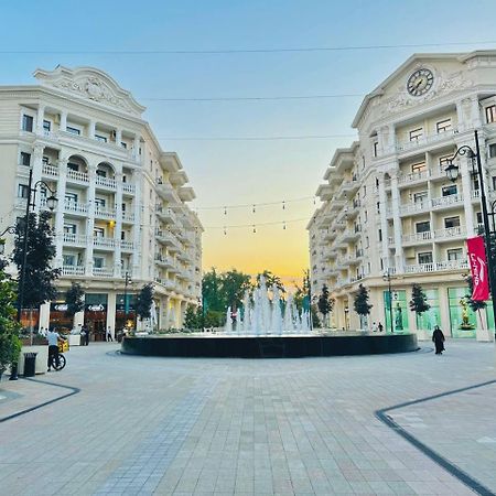 Boulevard Tashkent City エクステリア 写真