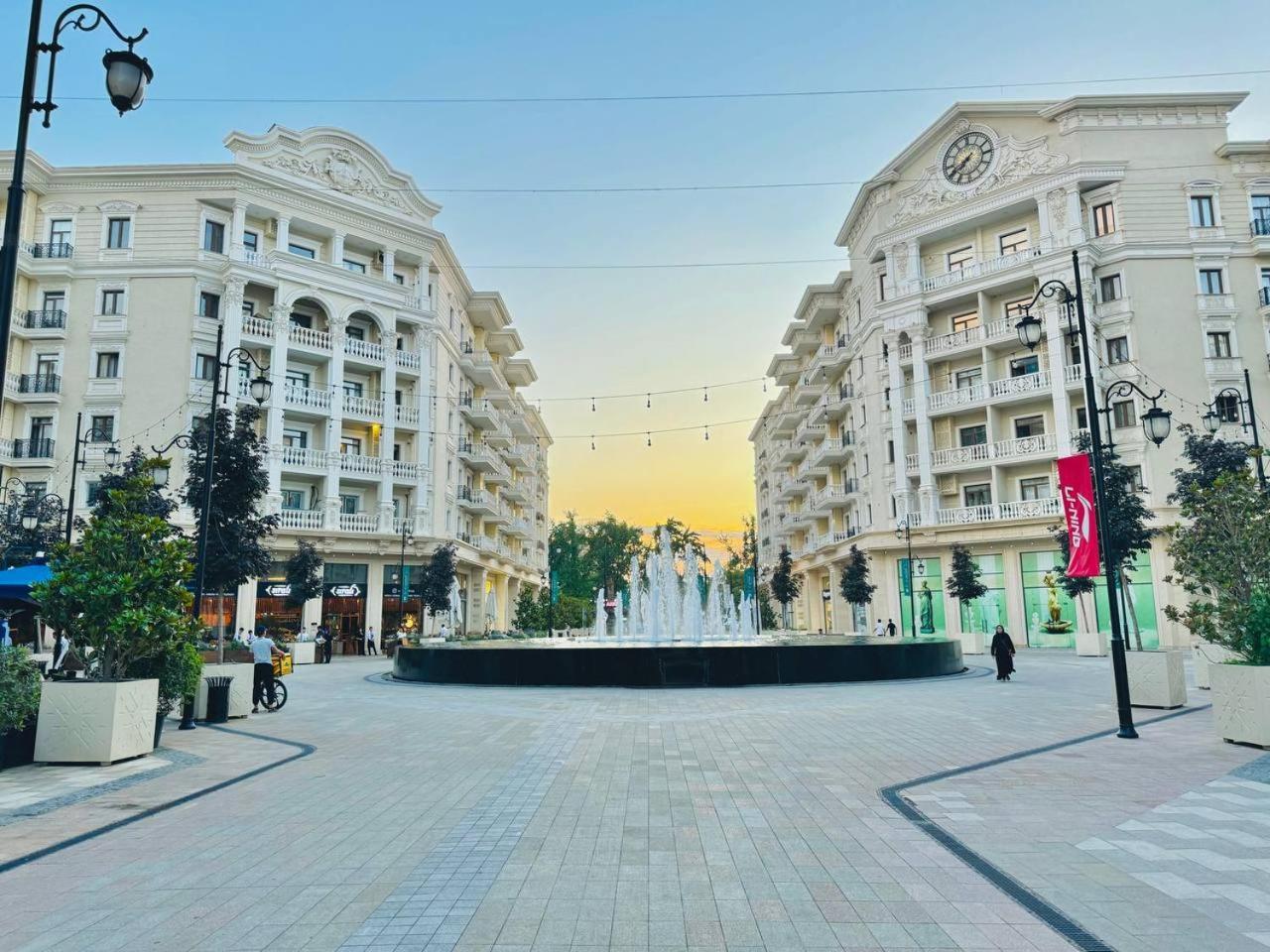 Boulevard Tashkent City エクステリア 写真